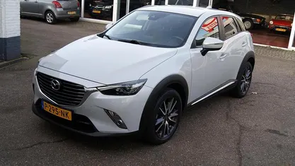Occasion 2022 Mazda CX-3 SUV | € 17.350 (Super prijs)