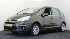 Bruin, metallic lak Gebruikt 2011 Citroën C4 Picasso Tendance MPV | € 2.450 (Eerlijke prijs)