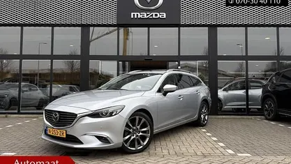 Occasion 2018 Mazda 6 Stationwagen | € 21.750 (Eerlijke prijs)