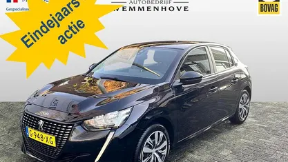 Gebruikt 2020 Peugeot 208 Active Hatchback | € 9.795 (Goede deal)