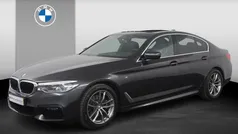 Grijs, metallic lak Gebruikt 2019 BMW 520 Executive Sedan | € 31.900 (Eerlijke prijs)