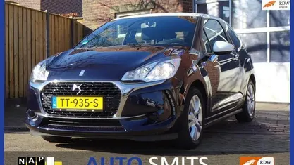 Occasion DS Automobiles DS3 Business 82 PK (60 kW) 2016 Blauw Hatchback
