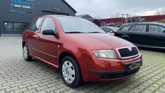 Oranje Gebruikt 2003 Skoda Fabia Classic Hatchback | € 950 (Goede deal)