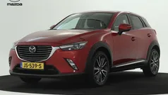 Rood Gebruikt 2016 Mazda CX-3 SUV | € 15.945 (Eerlijke prijs)