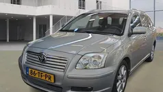 Groen Gebruikt 2006 Toyota Avensis Luna Stationwagen | € 2.750 (Eerlijke prijs)