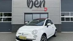 Wit Gebruikt 2012 Fiat 500C Lounge Cabriolet | € 6.450 (Eerlijke prijs)