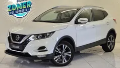 Wit Gebruikt 2020 Nissan Qashqai N-Connecta SUV | € 19.520 (Eerlijke prijs)