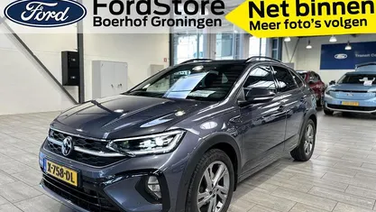 Occasion VW Taigo Style 150 PK (110 kW) 2022 Grijs SUV