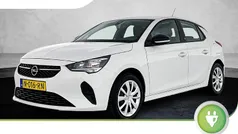 Wit Gebruikt 2021 Opel Corsa-e Edition Hatchback | € 14.225 (Goede deal)