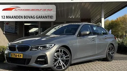 Occasion BMW 330 Executive 259 PK (190 kW) 2021 Grijs Sedan