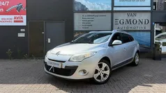 Grijs Gebruikt 2011 Renault Mégane GrandTour Bose Edition Stationwagen | € 3.450 (Goede deal)