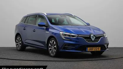 Occasion Renault Mégane GrandTour Techno 140 PK (102 kW) 2023 Stationwagen