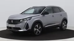 Grijs Gebruikt 2022 Peugeot 3008 GT-line SUV | € 22.900 (Goede deal)