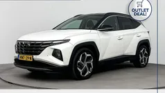 Wit Gebruikt 2021 Hyundai Tucson Comfort SUV | € 27.899 (Eerlijke prijs)
