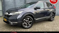 Blauw Gebruikt 2019 Honda CR-V Executive SUV | € 28.450 (Eerlijke prijs)
