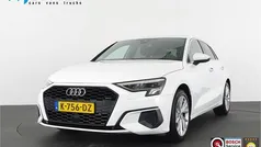 Wit Gebruikt 2020 Audi A3 Sportback Business Hatchback | € 22.850 (Eerlijke prijs)