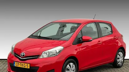 Gebruikt 2012 Toyota Yaris Hatchback | € 5.895 (Eerlijke prijs)