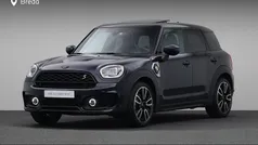 Blauw (metallic) Gebruikt 2021 Mini John Cooper Works Countryman Comfort SUV | € 29.880 (Eerlijke prijs)