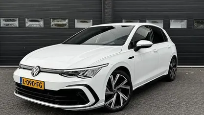 Occasion VW Golf VIII R-line 150 PK (110 kW) 2021 Hatchback