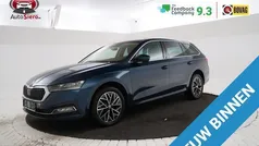 Blauw Gebruikt 2020 Skoda Octavia Business Line Stationwagen | € 22.995 (Eerlijke prijs)