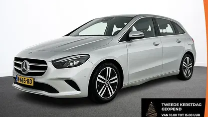 Zilver Gebruikt 2021 Mercedes B180 Business MPV | € 23.490 (Eerlijke prijs)