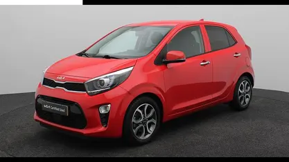 Rood Gebruikt 2022 Kia Picanto Hatchback | € 15.440 (Eerlijke prijs)