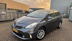 Grijs Gebruikt 2013 Toyota Prius+ MPV | € 7.250