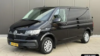 Zwart Gebruikt 2020 VW T6.1 Van | € 22.900 (Super prijs)