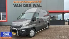 Grijs Gebruikt 2018 Iveco Daily Van | € 18.999 (Eerlijke prijs)