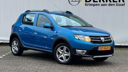 Occasion Dacia Sandero Lauréate 90 PK (66 kW) 2015 Hatchback