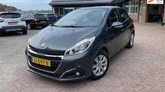 Grijs Gebruikt 2016 Peugeot 208 Active Hatchback | € 7.950 (Eerlijke prijs)