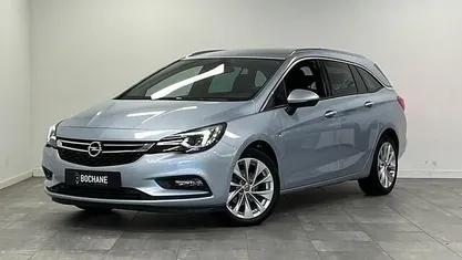 Grijs Gebruikt 2018 Opel Astra Innovation Stationwagen | € 12.195 (Eerlijke prijs)