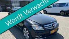 Zwart Gebruikt 2010 Mercedes C180 Avantgarde Sedan | € 7.745 (Eerlijke prijs)