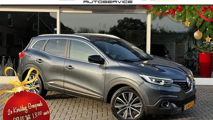 Gebruikt 2017 Renault Kadjar Bose Edition SUV | € 12.999 (Eerlijke prijs)