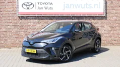 Zwart Gebruikt 2022 Toyota C-HR SUV | € 27.950 (Eerlijke prijs)