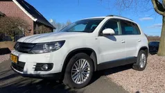 Gebruikt 2014 VW Tiguan Cup SUV | € 15.750 (Eerlijke prijs)