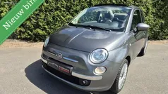 Grijs Gebruikt 2014 Fiat 500C Lounge Cabriolet | € 6.499 (Goede deal)