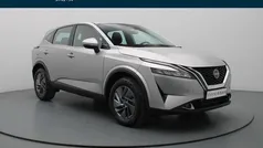 Zilver, metallic lak Gebruikt 2022 Nissan Qashqai SUV | € 25.990 (Super prijs)