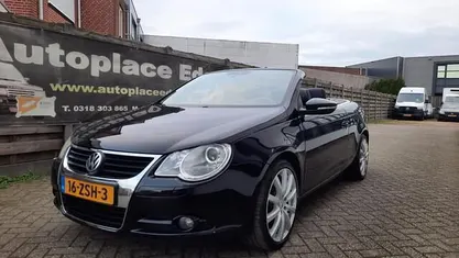 Occasion 2007 VW Eos GTI Cabriolet | € 2.999 (Eerlijke prijs)