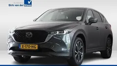 Grijs Gebruikt 2023 Mazda CX-5 Takumi-Line SUV | € 39.850 (Eerlijke prijs)