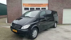 Zwart Gebruikt 2010 Mercedes Vito MPV | € 3.995 (Super prijs)