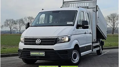 Occasion 2018 VW Crafter Van | € 22.950 (Eerlijke prijs)