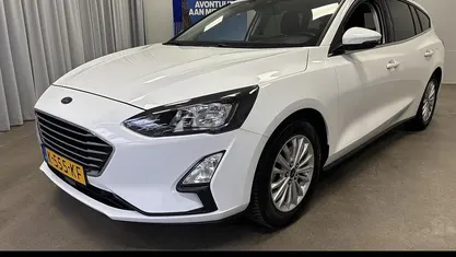 Occasion Ford Focus Business Edition 125 PK (91 kW) 2021 Stationwagen