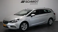 Grijs Gebruikt 2017 Opel Astra Edition Stationwagen | € 8.995 (Eerlijke prijs)