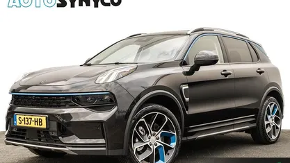 Zwart (metallic) Occasion 2023 Lynk & Co 01 SUV | € 25.450 (Eerlijke prijs)