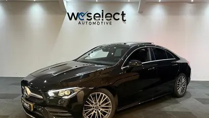 Gebruikt 2020 Mercedes CLA200 AMG Sedan | € 26.950 (Eerlijke prijs)