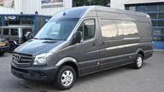 Grijs Gebruikt 2016 Mercedes Sprinter Van | € 17.950 (Eerlijke prijs)