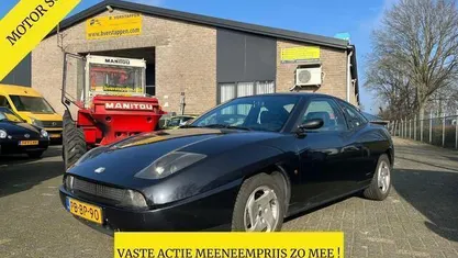 Occasion 1996 Fiat Coupé Coupé | € 1.950