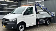 Gebruikt 2011 VW T5 Van | € 11.950 (Goede deal)