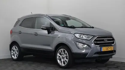 Occasion Ford Ecosport Titanium 125 PK (91 kW) 2021 SUV
